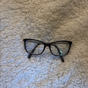 Michael Kors Elegant Black Glasses